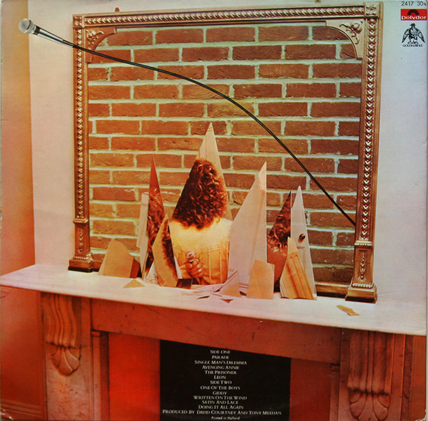 Roger Daltrey, One Of The Boys - LP