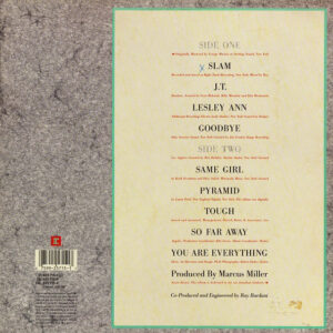 David Sanborn, Close-Up - LP: imagen 2
