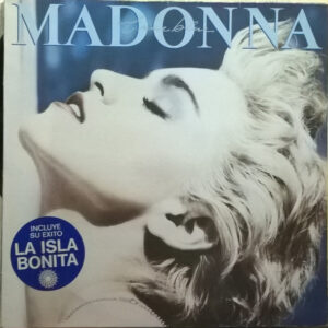 Madonna, True Blue - LP: imagen 9