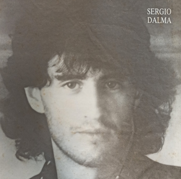 Sergio Dalma, Esa Chica Es Mía - LP