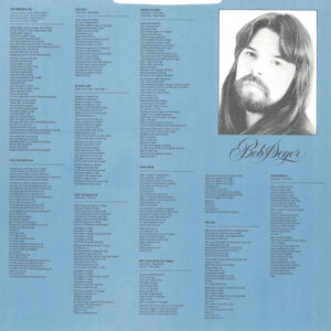 Bob Seger And The Silver Bullet Band, Against The Wind = Contra El Viento - LP: imagen 6