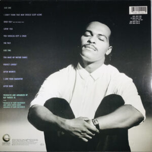 Ray Parker Jr., After Dark - LP: imagen 2