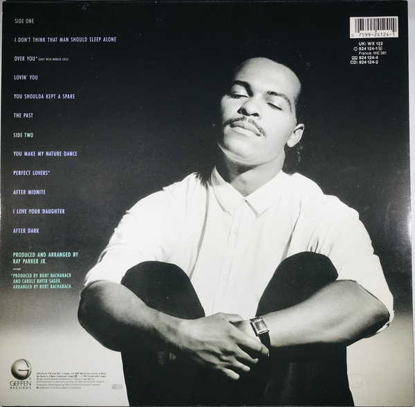 Ray Parker Jr., After Dark - LP