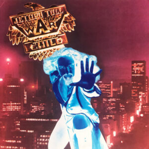 Jethro Tull, War Child - LP