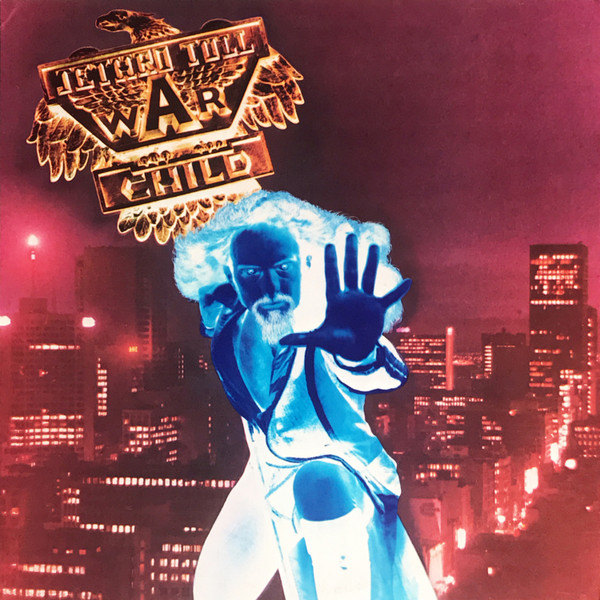 Jethro Tull, War Child - LP