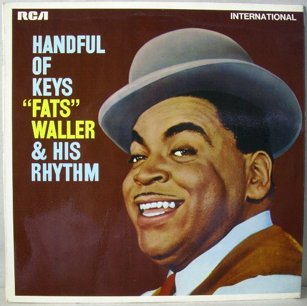 Fats Waller & His Rhythm, Handful Of Keys - LP