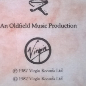 Mike Oldfield, Islands - LP: imagen 11