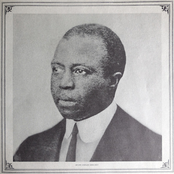 Scott Joplin, Treemonisha (Original Cast Recording) - LP