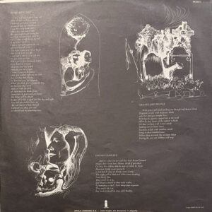 Traffic, When The Eagle Flies - LP: imagen 3