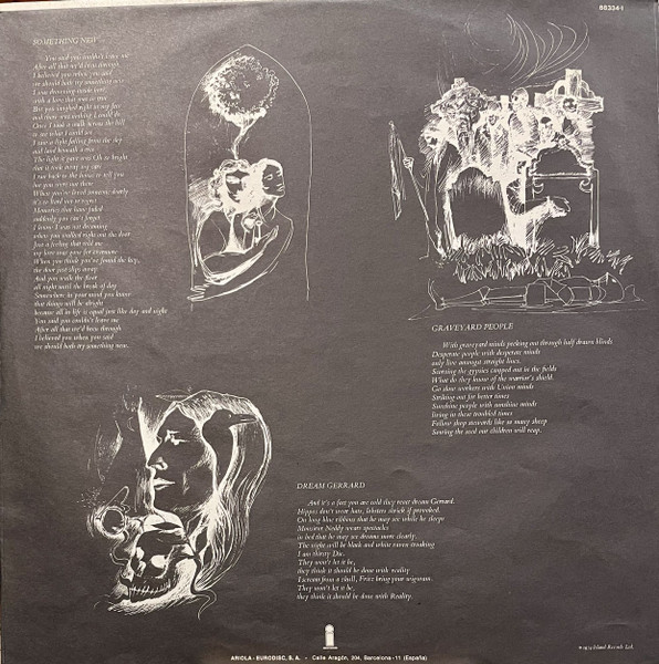 Traffic, When The Eagle Flies - LP