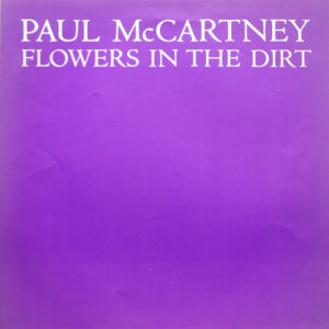 Paul McCartney, Flowers In The Dirt - LP: imagen 5