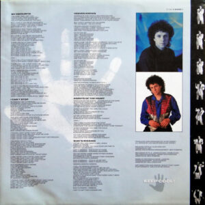 Leo Sayer, Cool Touch - LP: imagen 6