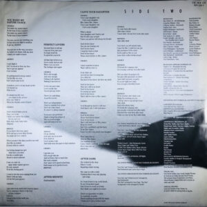 Ray Parker Jr., After Dark - LP: imagen 6