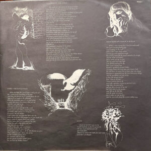 Traffic, When The Eagle Flies - LP: imagen 4
