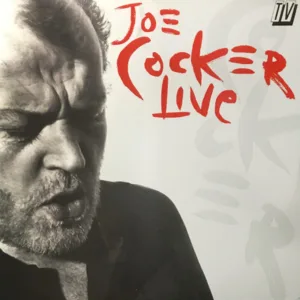 Joe Cocker, Joe Cocker Live - LP