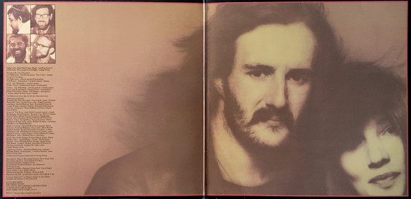 Jan Akkerman, Tabernakel - LP