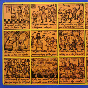 La Trinca, Festa Major - LP: imagen 2