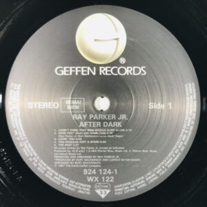 Ray Parker Jr., After Dark - LP: imagen 3