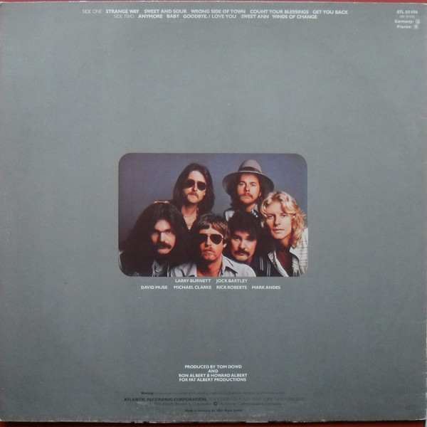 Firefall, Élan - LP Album Stereo