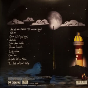 Merz, Moi Et Mon Camion - LP: imagen 2