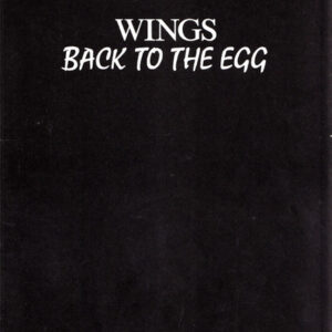Wings, Back To The Egg - LP: imagen 8