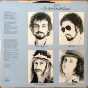 Bob Seger And The Silver Bullet Band, Against The Wind - LP: imagen 6