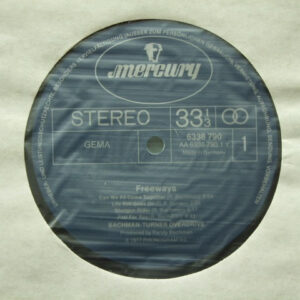 Bachman-Turner Overdrive, Freeways - LP: imagen 3