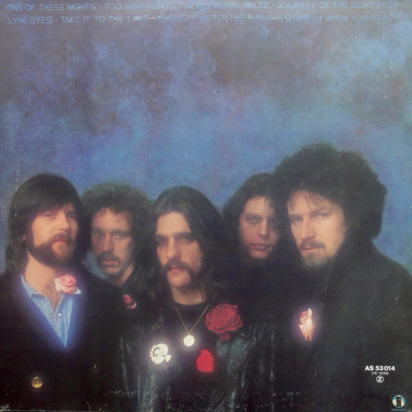Eagles, One Of These Nights - LP