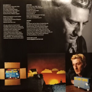 Merz, Moi Et Mon Camion - LP: imagen 4