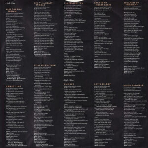REO Speedwagon, Good Trouble - LP: imagen 6