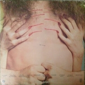 Ted Nugent, Cat Scratch Fever - LP: imagen 2