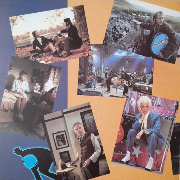 Paul McCartney, Give My Regards To Broad Street - LP