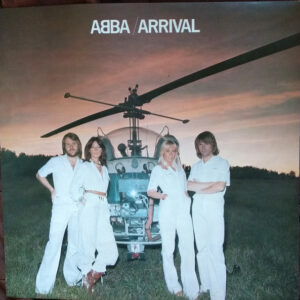 ABBA, Arrival - LP Album Stereo: imagen 4