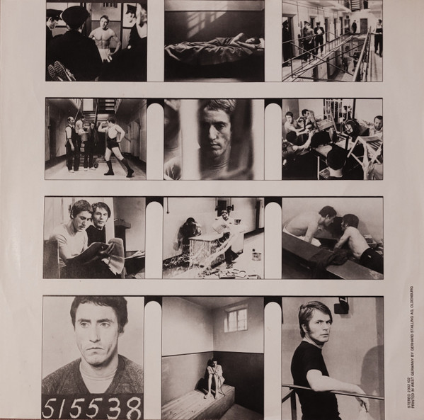 Roger Daltrey, McVicar (Original Soundtrack Recording) - LP