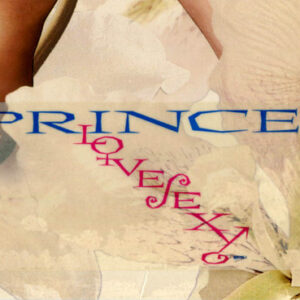 Prince, Lovesexy - LP Album Stereo: imagen 7