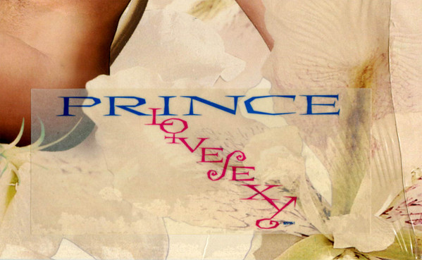 Prince, Lovesexy - LP Album Stereo
