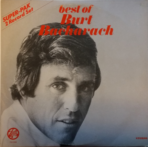 Various, Superpak - Best Of Burt Bacharach - LP