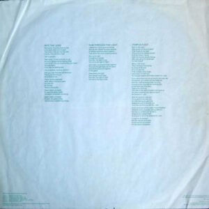 Yes, Drama - LP Album Stereo: imagen 7