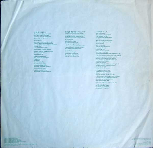 Yes, Drama - LP Album Stereo