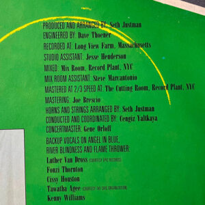 The J. Geils Band, Freeze-Frame - LP: imagen 12