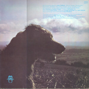 Mike Oldfield, Hergest Ridge - LP: imagen 2