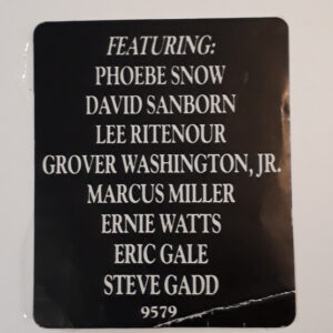 Dave Grusin, Collection - LP: imagen 7