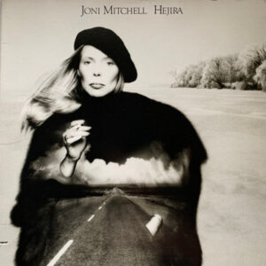 Joni Mitchell, Hejira - LP
