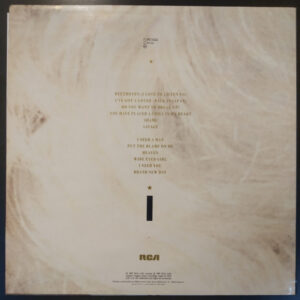 Eurythmics, Savage - LP: imagen 2