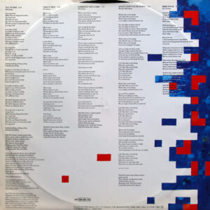 Paul McCartney, Tug Of War - LP: imagen 5