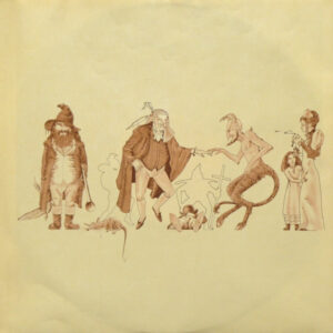 Genesis, A Trick Of The Tail - LP: imagen 8