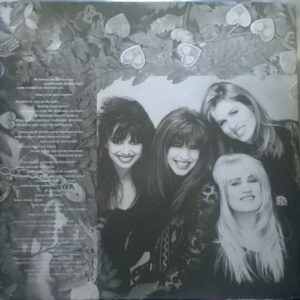 Bangles, Everything - LP: imagen 5