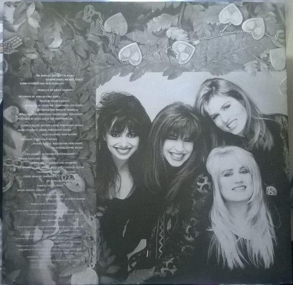 Bangles, Everything - LP