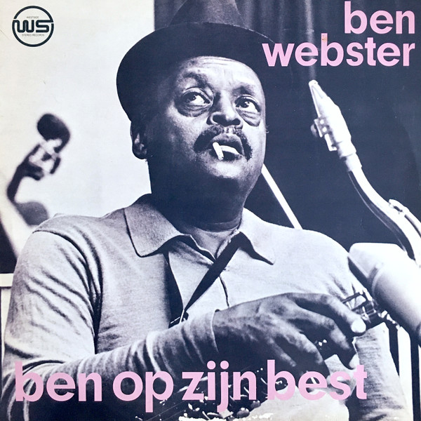 Ben Webster, Ben Op Zijn Best - LP