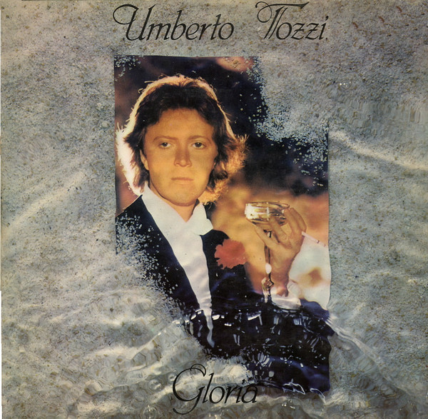 Umberto Tozzi, Gloria - LP